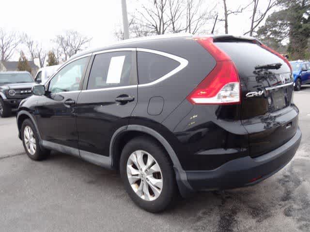 2014 Honda CR-V Base