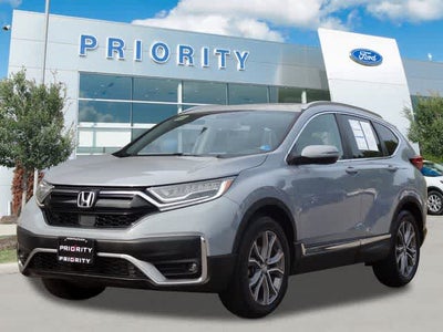 2020 Honda CR-V Touring