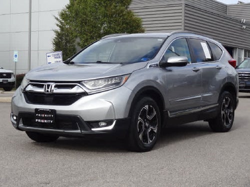 2018 Honda CR-V Touring