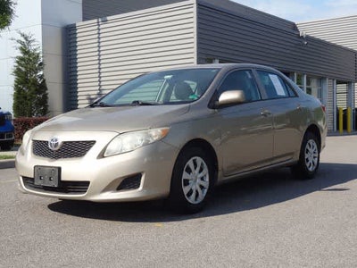 2010 Toyota Corolla LE