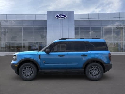 2024 Ford Bronco Sport Big Bend® in Virginia Beach, VA - Priority Auto Group