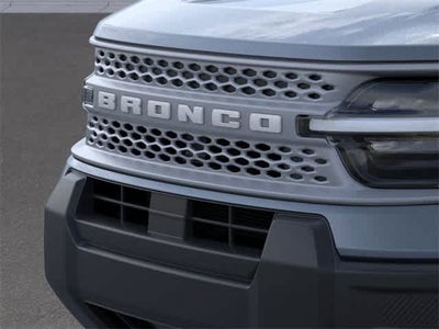 2025 Ford Bronco Sport Big Bend®
