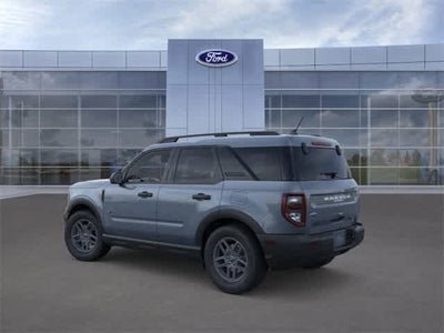 2025 Ford Bronco Sport Big Bend®