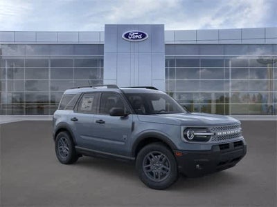 2025 Ford Bronco Sport Big Bend®
