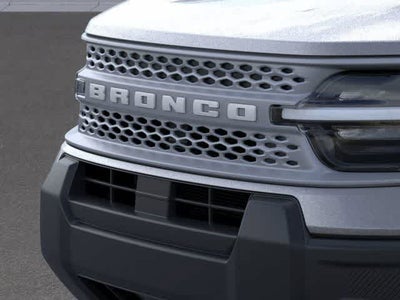 2026 Ford Bronco Sport Big Bend®