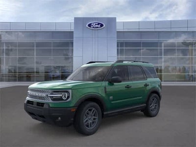 2025 Ford Bronco Sport Big Bend®