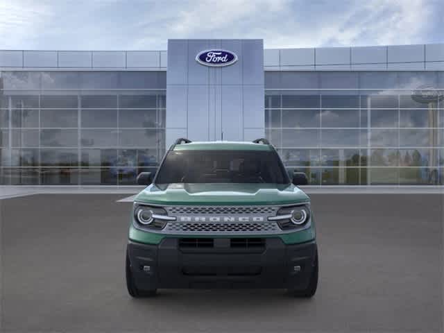 2025 Ford Bronco Sport Big Bend®