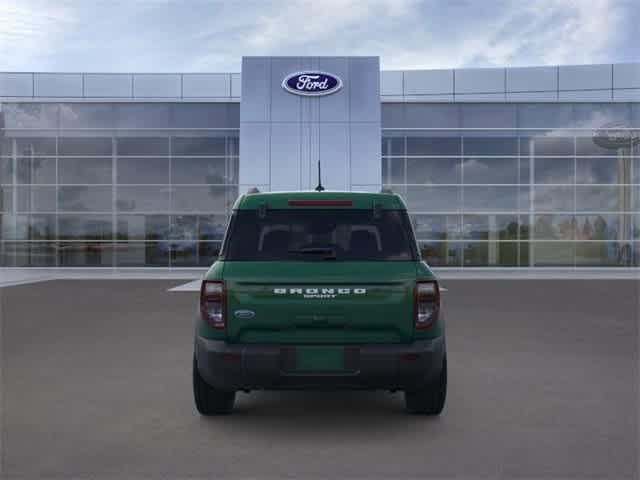 2025 Ford Bronco Sport Big Bend®