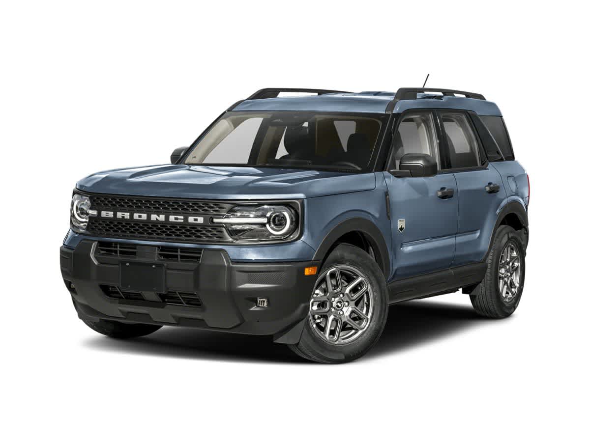 2026 Ford Bronco Sport Big Bend®
