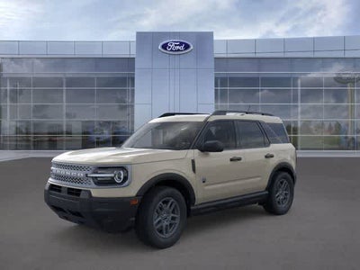 2025 Ford Bronco Sport Big Bend®