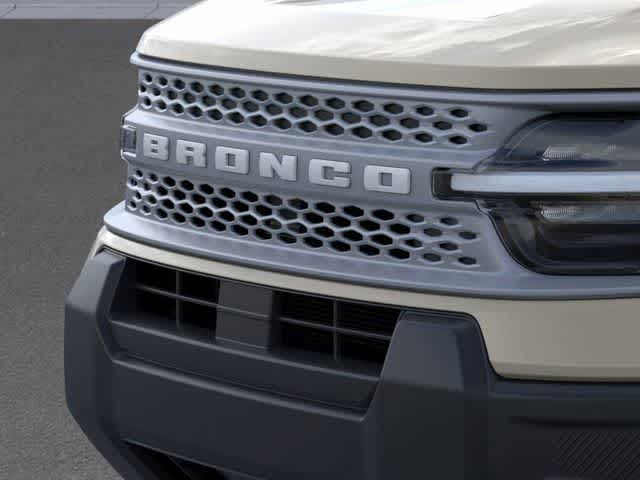 2025 Ford Bronco Sport Big Bend®