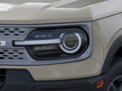 2025 Ford Bronco Sport Big Bend®