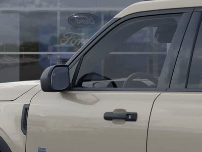 2025 Ford Bronco Sport Big Bend®