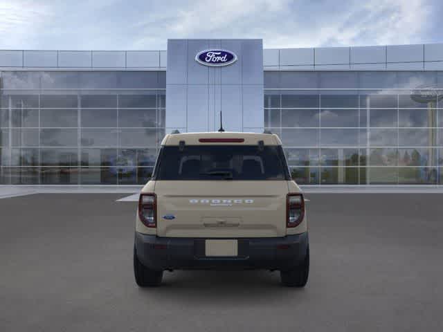 2025 Ford Bronco Sport Big Bend®