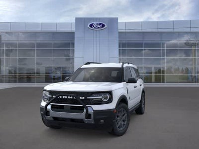2026 Ford Bronco Sport Big Bend®