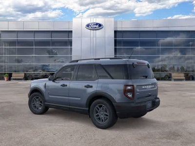 2026 Ford Bronco Sport Big Bend®