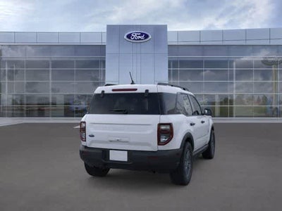 2026 Ford Bronco Sport Big Bend®