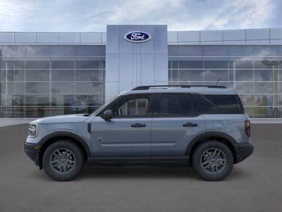 2026 Ford Bronco Sport Big Bend®