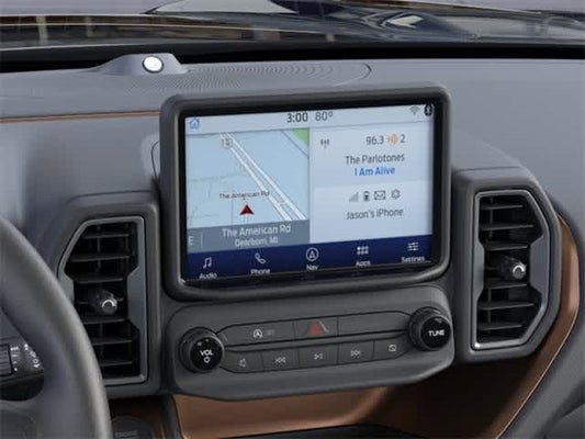 2023 Ford Bronco Sport Outer Banks™ in Virginia Beach, VA - Priority Auto Group