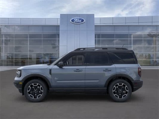 2024 Ford Bronco Sport Outer Banks in Virginia Beach, VA - Priority Auto Group