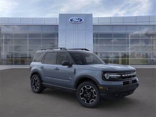 2024 Ford Bronco Sport Outer Banks in Virginia Beach, VA - Priority Auto Group