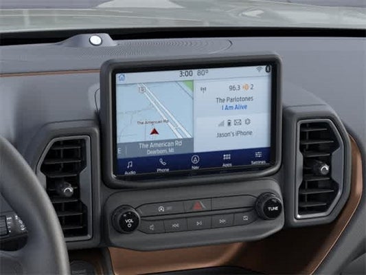 2024 Ford Bronco Sport Outer Banks® in Virginia Beach, VA - Priority Auto Group