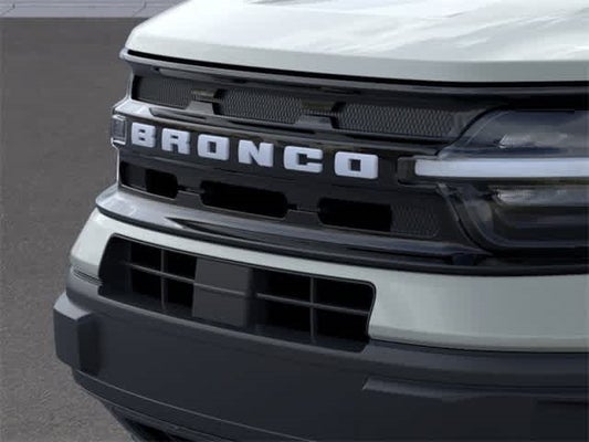 2024 Ford Bronco Sport Outer Banks® in Virginia Beach, VA - Priority Auto Group