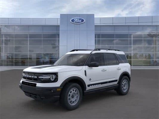 2023 Ford Bronco Sport Outer Banks™ in Virginia Beach, VA - Priority Auto Group