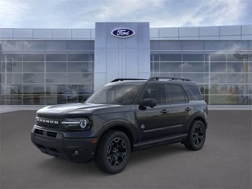 2025 Ford Bronco Sport Outer Banks®