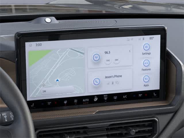 2025 Ford Bronco Sport Outer Banks®