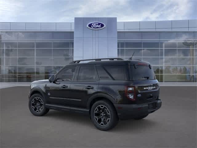 2025 Ford Bronco Sport Outer Banks®