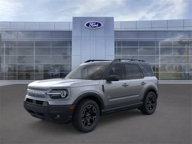 2025 Ford Bronco Sport Outer Banks®