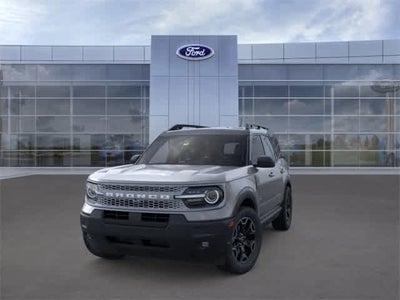 2025 Ford Bronco Sport Outer Banks®
