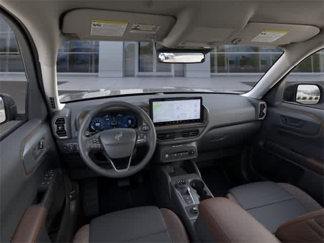 2025 Ford Bronco Sport Outer Banks®