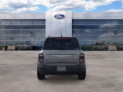 2026 Ford Bronco Sport Outer Banks®