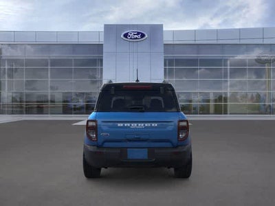 2026 Ford Bronco Sport Outer Banks®