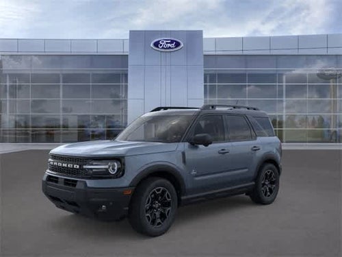 2025 Ford Bronco Sport Outer Banks®