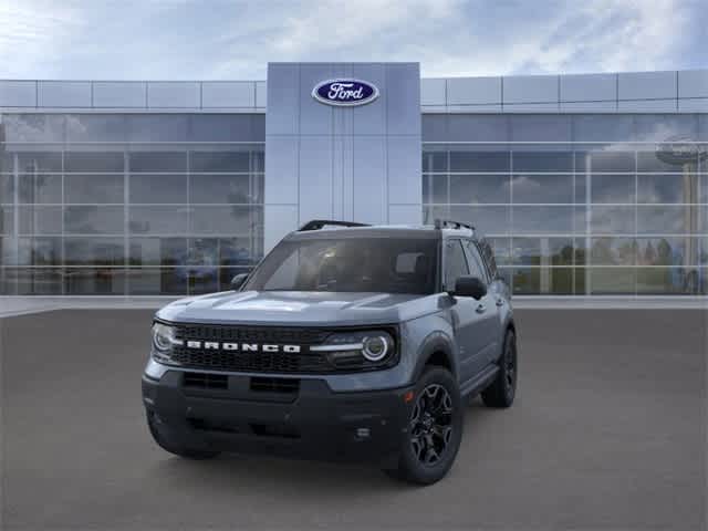2025 Ford Bronco Sport Outer Banks®