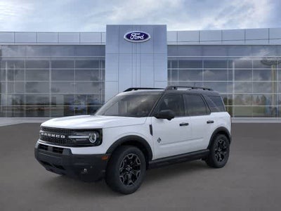 2026 Ford Bronco Sport Outer Banks®