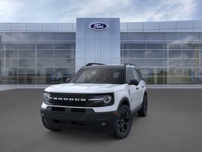 2026 Ford Bronco Sport Outer Banks®