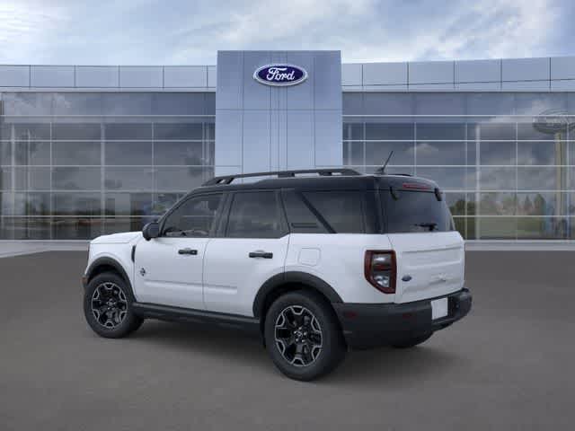 2026 Ford Bronco Sport Outer Banks®