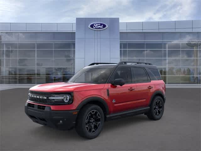 2025 Ford Bronco Sport Outer Banks®