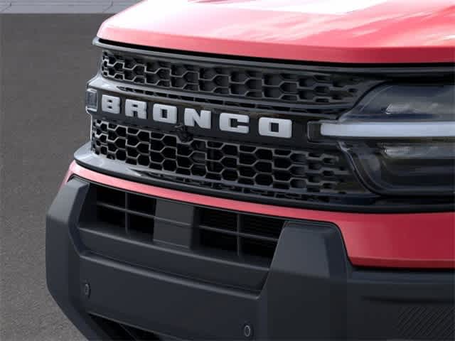 2025 Ford Bronco Sport Outer Banks®
