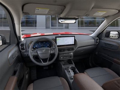 2025 Ford Bronco Sport Outer Banks®