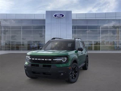 2025 Ford Bronco Sport Outer Banks®