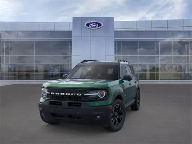 2025 Ford Bronco Sport Outer Banks®