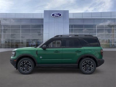 2025 Ford Bronco Sport Outer Banks®