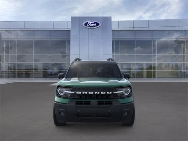 2025 Ford Bronco Sport Outer Banks®