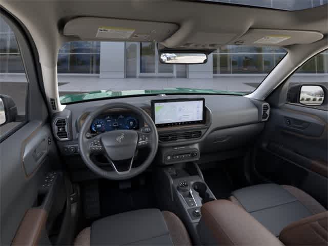 2025 Ford Bronco Sport Outer Banks®