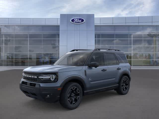 2026 Ford Bronco Sport Outer Banks®